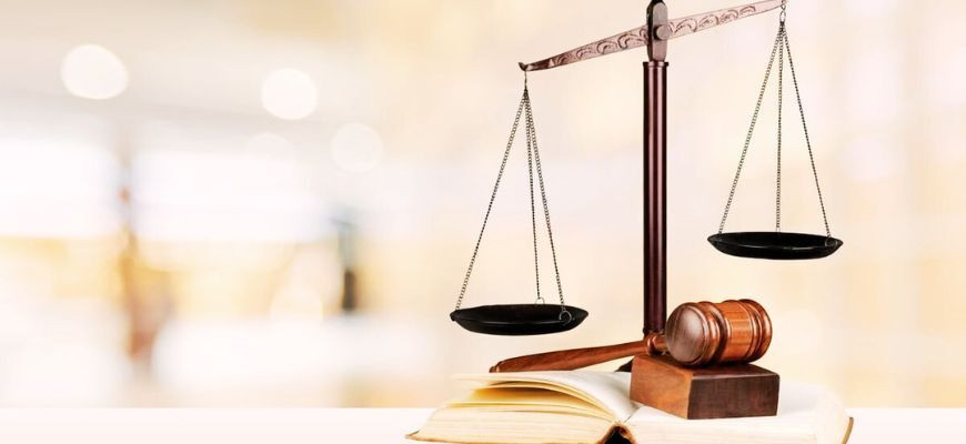 القانون والحماية